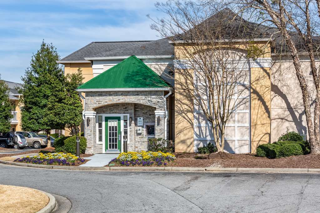 Hometowne Studios Atlanta Ne - Peachtree Corners Norcross Exterior photo