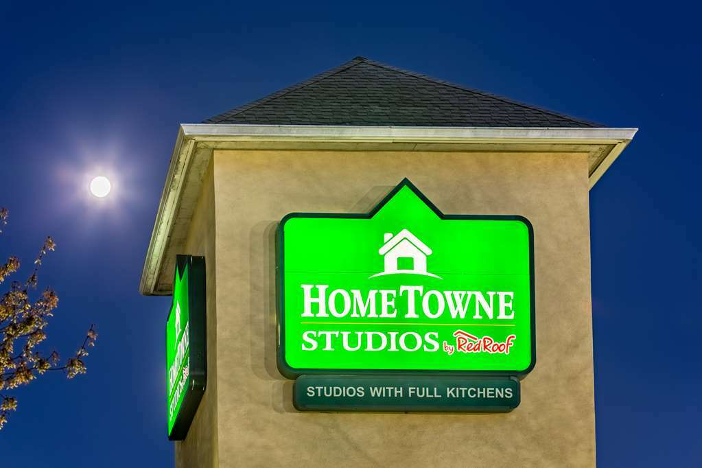 Hometowne Studios Atlanta Ne - Peachtree Corners Norcross Exterior photo